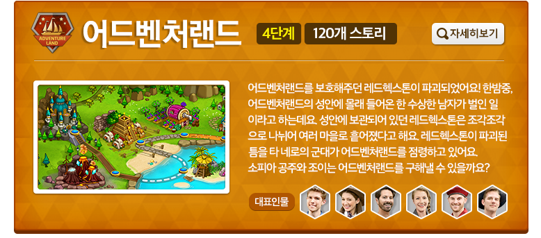 킹덤 왕국 소개